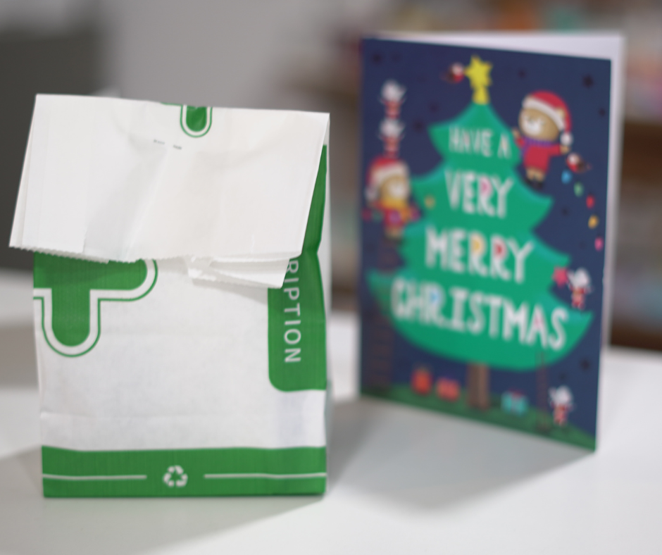 Stay Healthy this Christmas 2025 with Coda Pharmacy