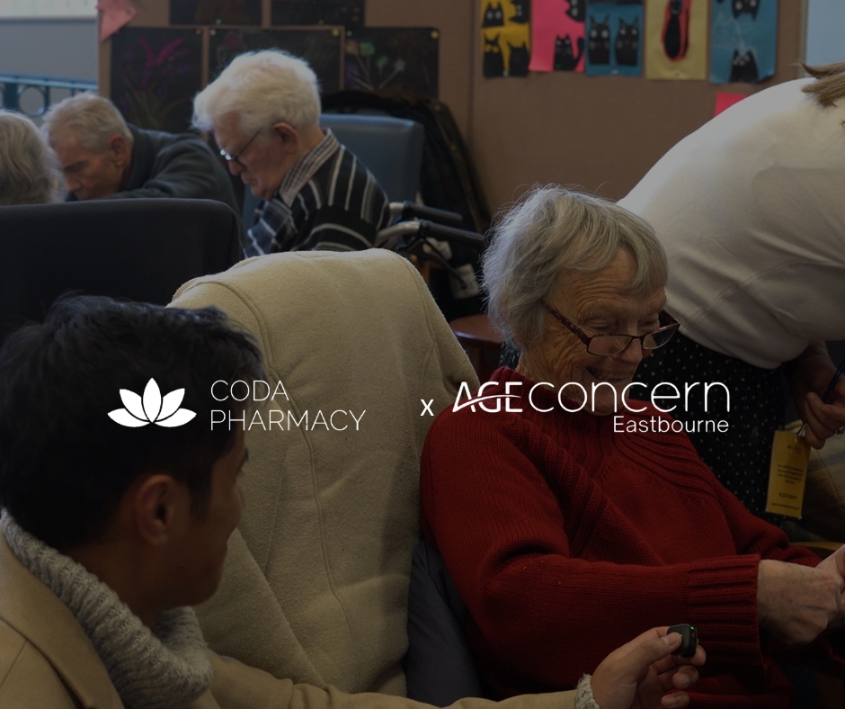 Age Concern Eastbourne and Its Impact on Our Older Community