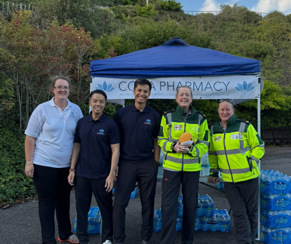 Looking Back on 2025 at Coda Pharmacy