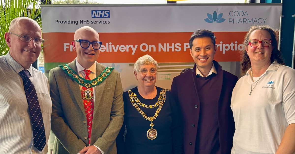 Eastbourne Community Awards Launch 2026