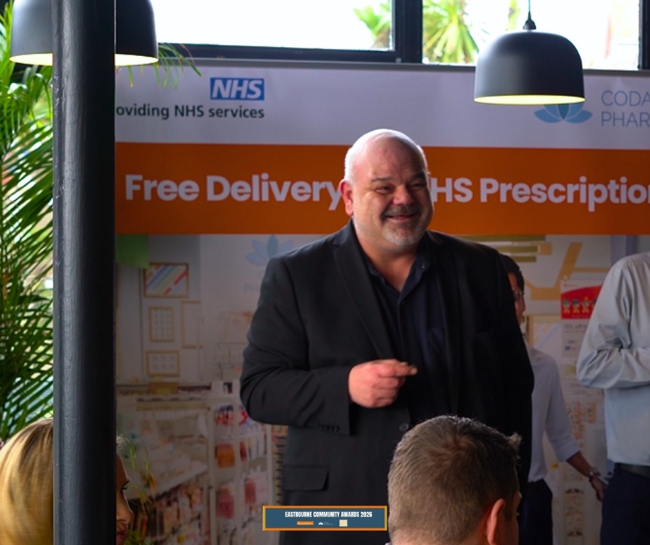 Rom Sanglaji, CEO of SASBAH