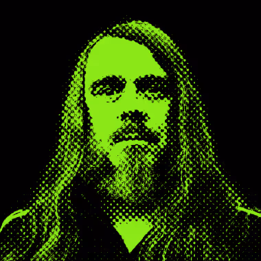 Foto von Jonathan Meese