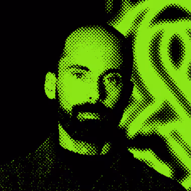 Foto von Jonathan Meese