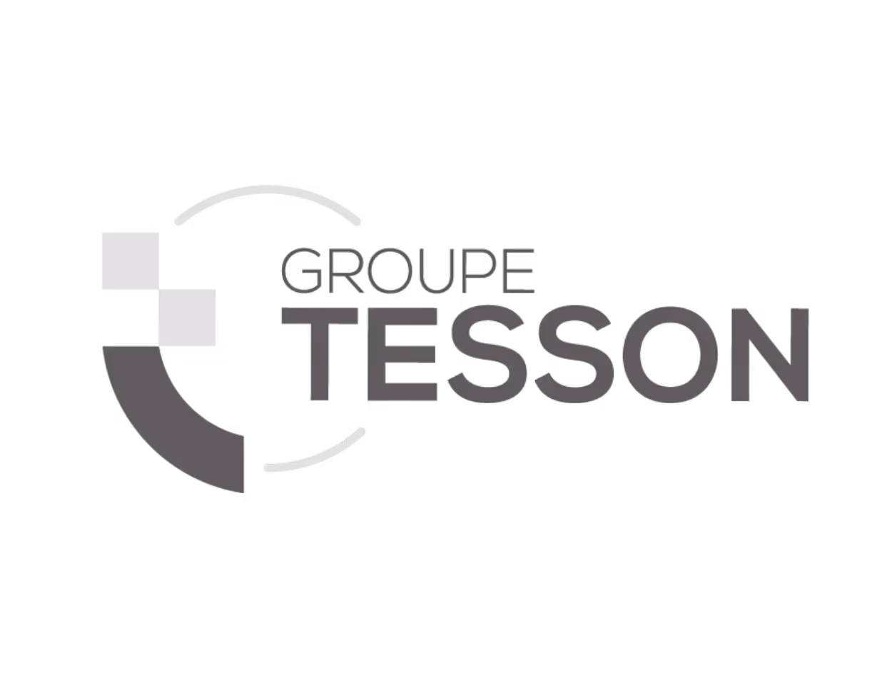 Logo groupe Tesson