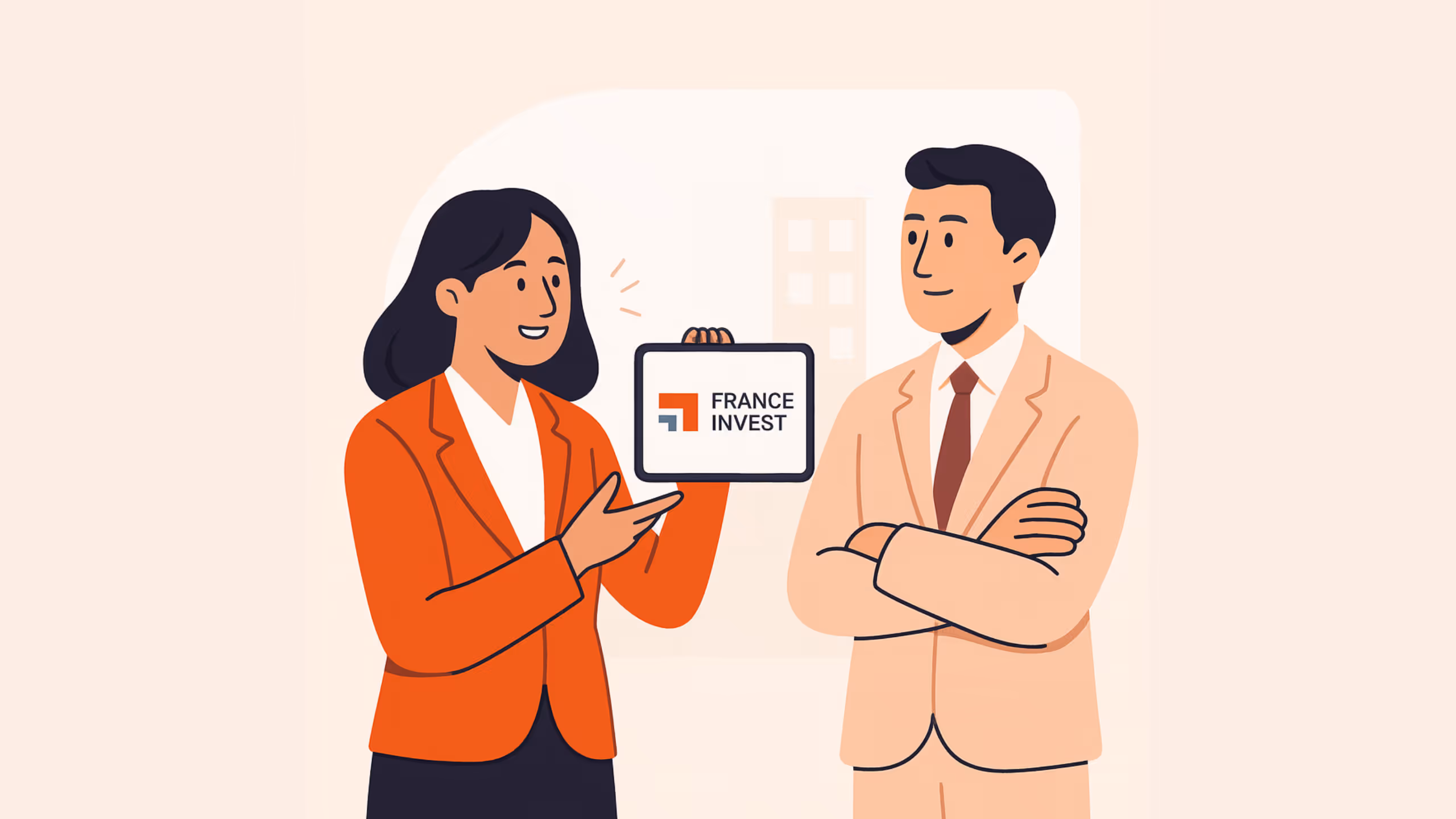 France Invest, pour les acteurs du capital-investissement en France