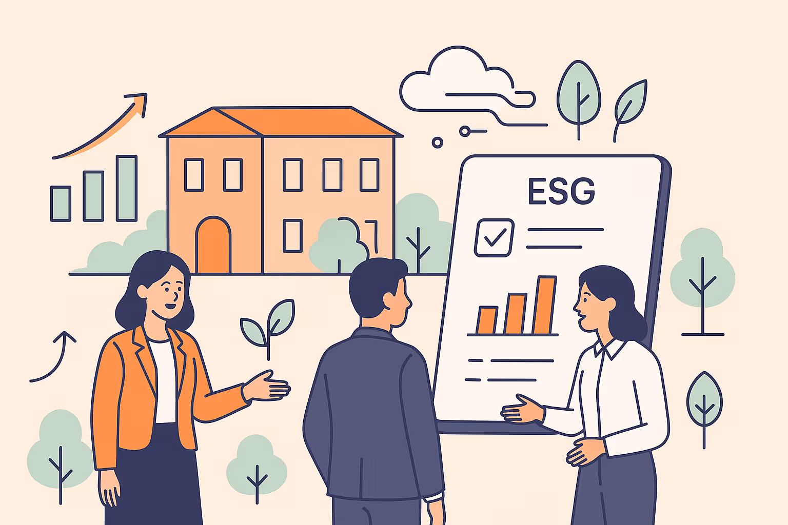 illustration Harnest pour les PME