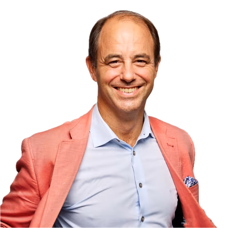 Olivier van Grembergen, Business developer chez Ascened