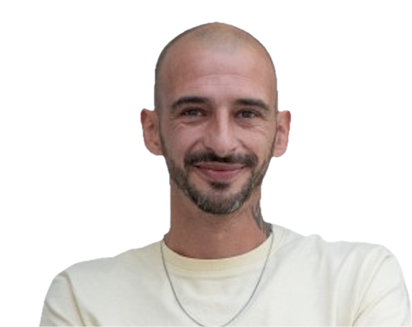 Cyril, développeur