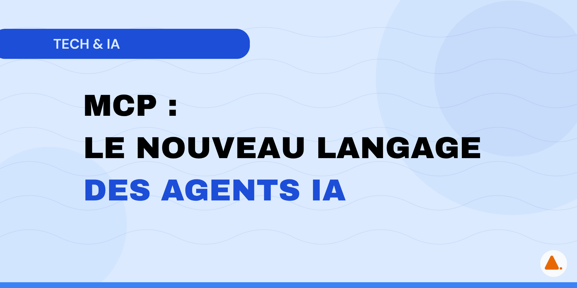 Illustration : le protocole MCP comme infrastructure de communication entre agents IA pour le reporting ESG