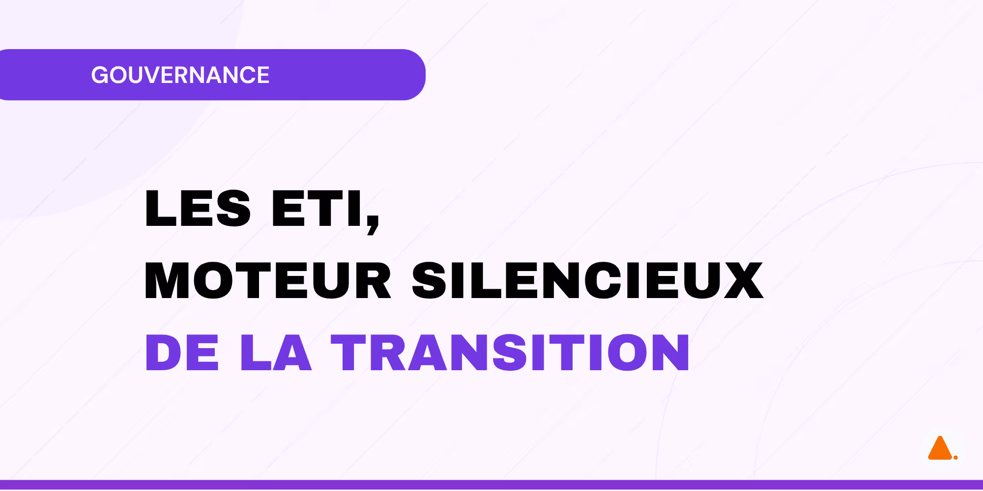 Illustration : les ETI comme moteur de la transition durable ancrée dans les territoires