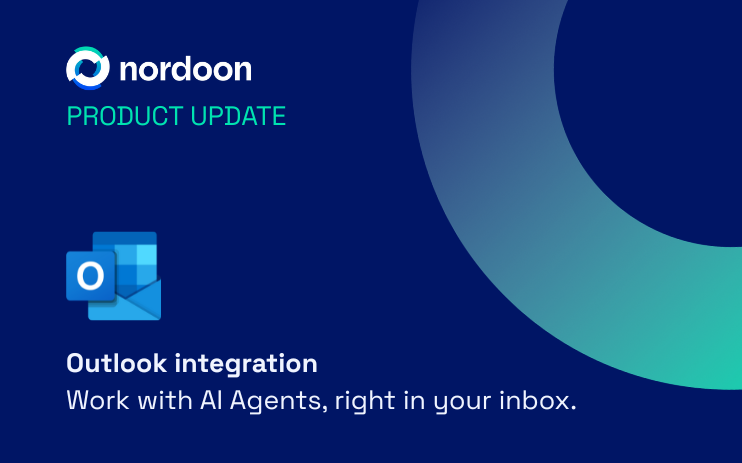 Your AI Agents, now in Outlook