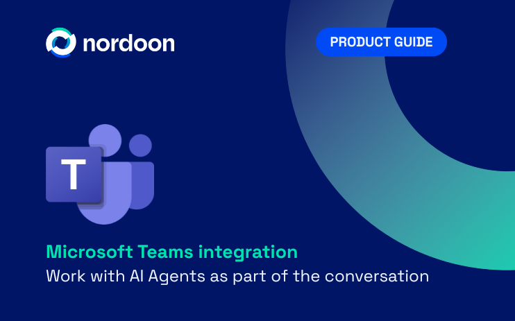 Getting the right answer at the right time – Ask Agents in Teams 