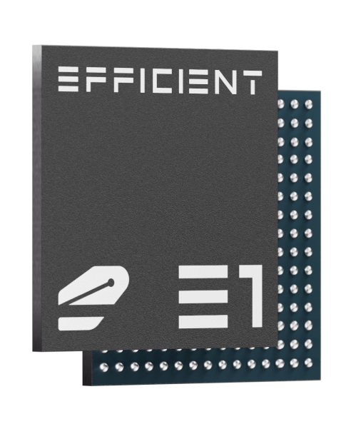 Efficient Computer Technology