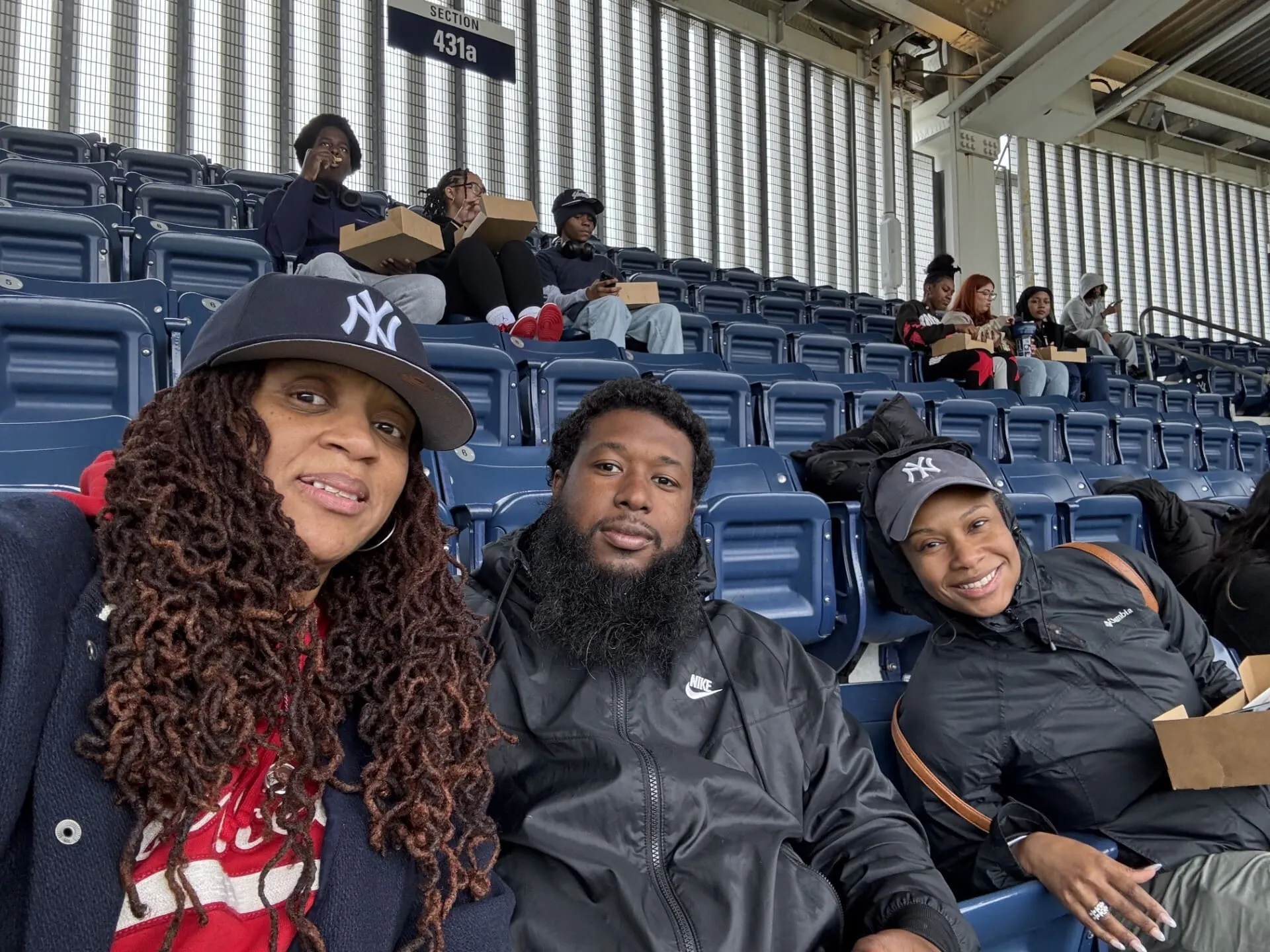 Meyer Levin band performing live