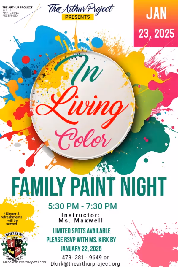 The Paint Night
