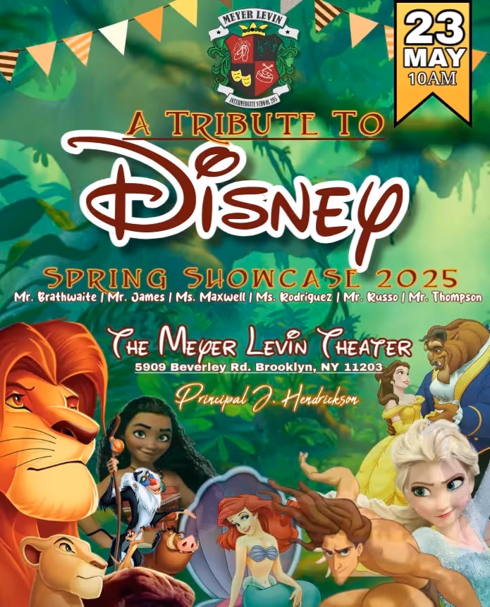 Spring Showcase 2025