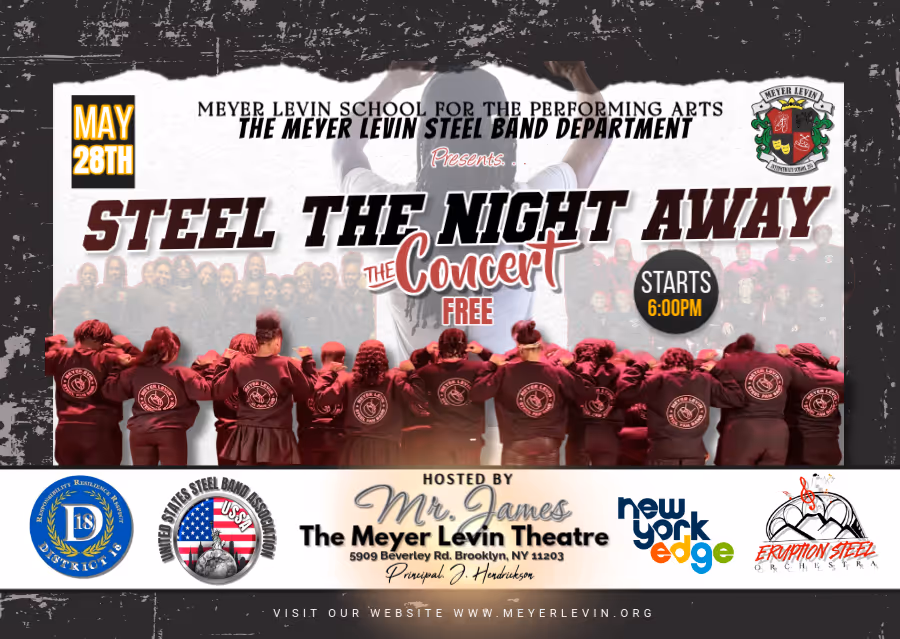 Steel The Night Away