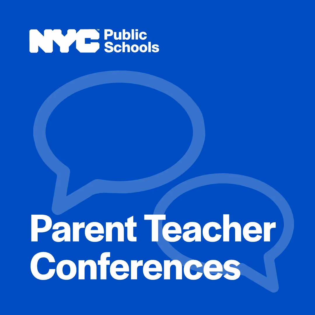Evening Parent-Teacher Conferences for middle schools and D75 schools