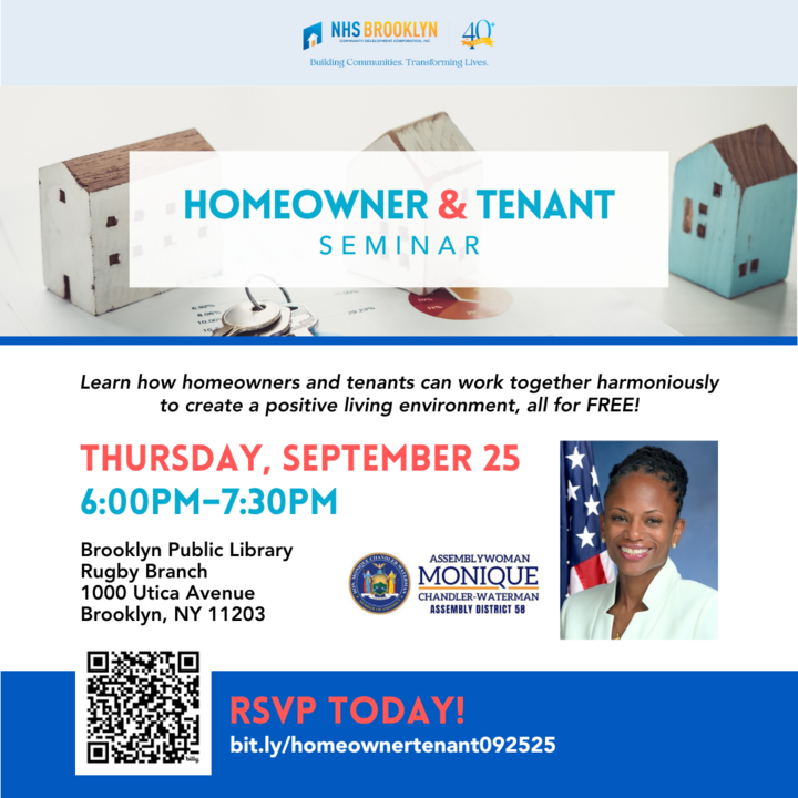 Homeowner & Tenant