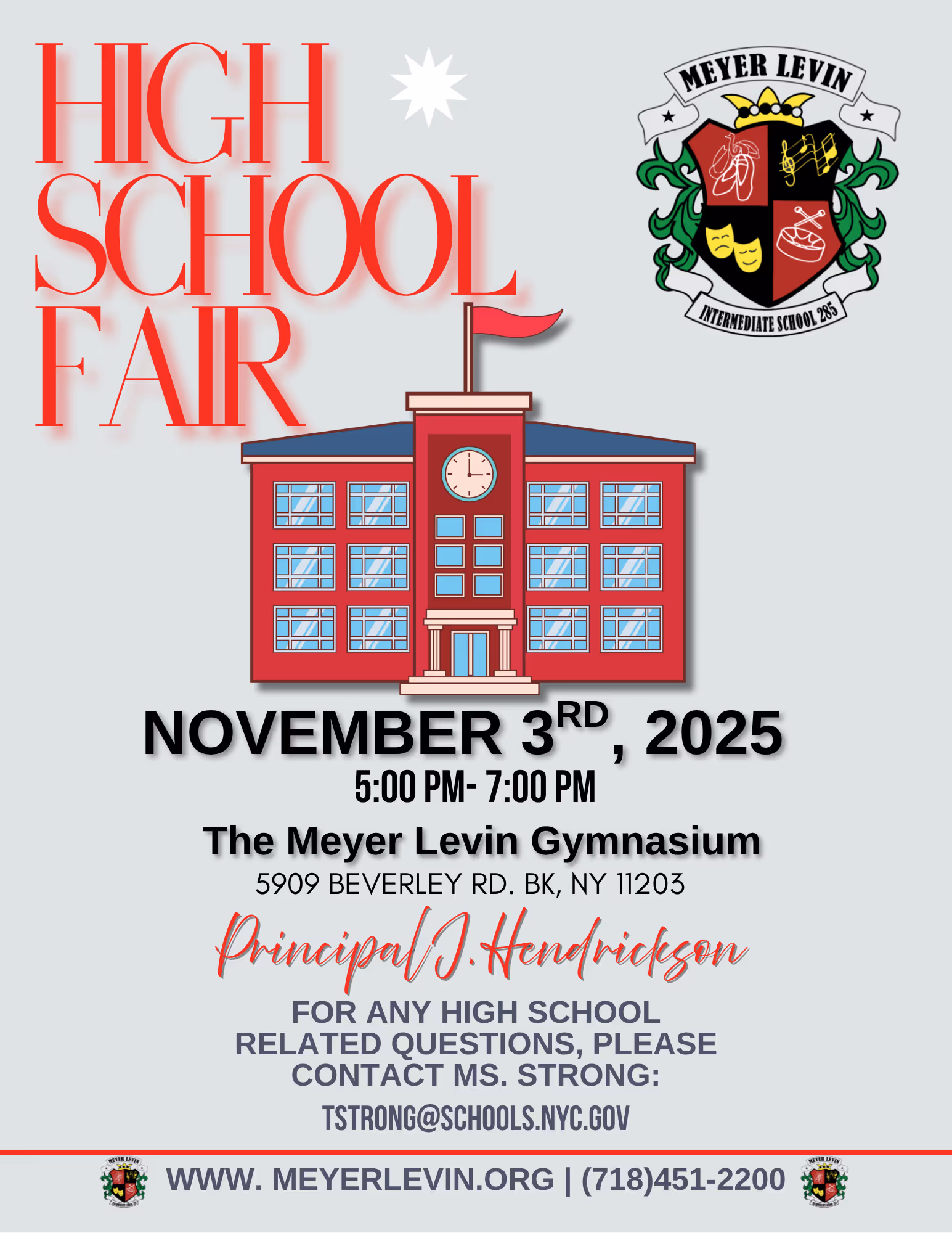 High School Fair 2025