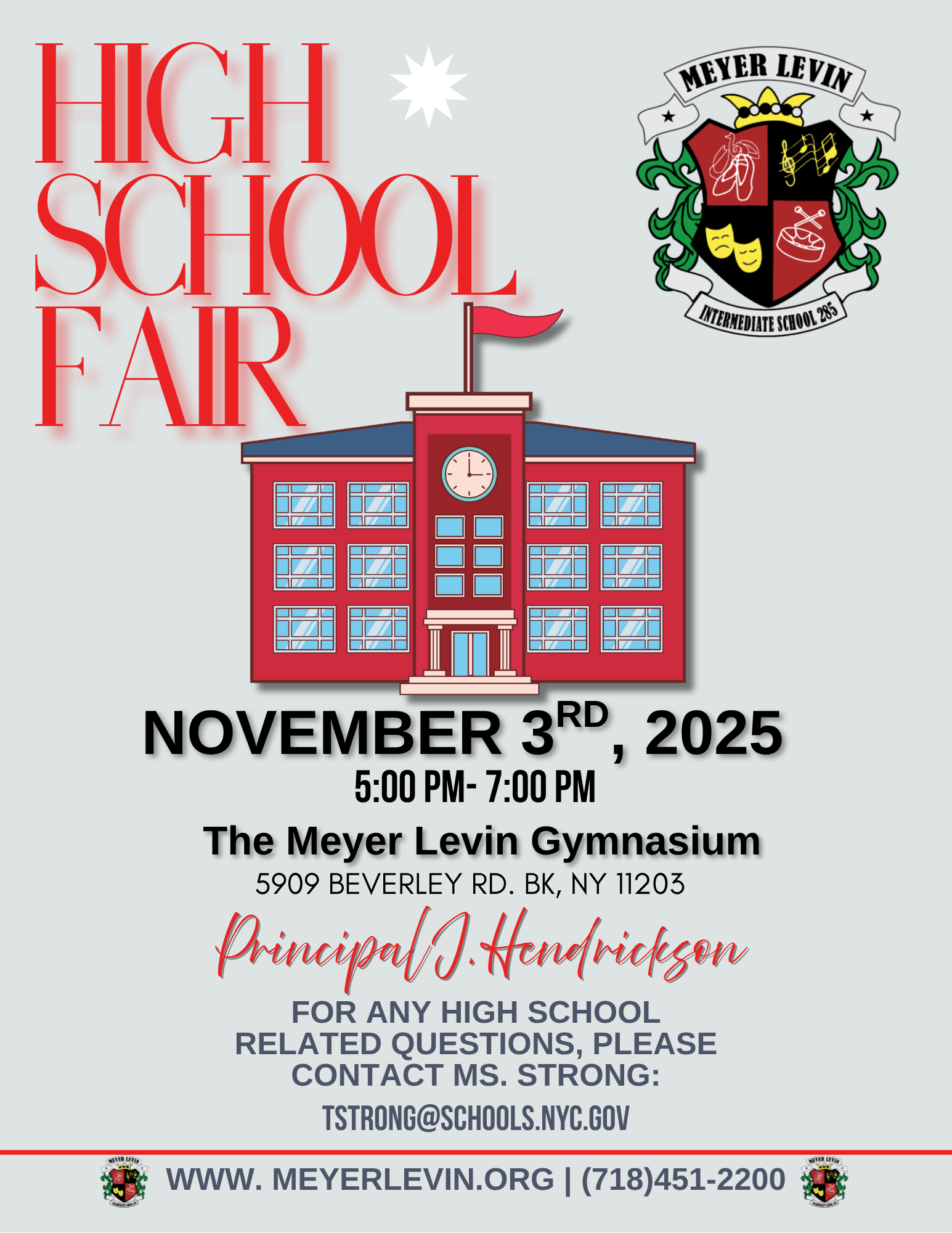High School Fair 2025