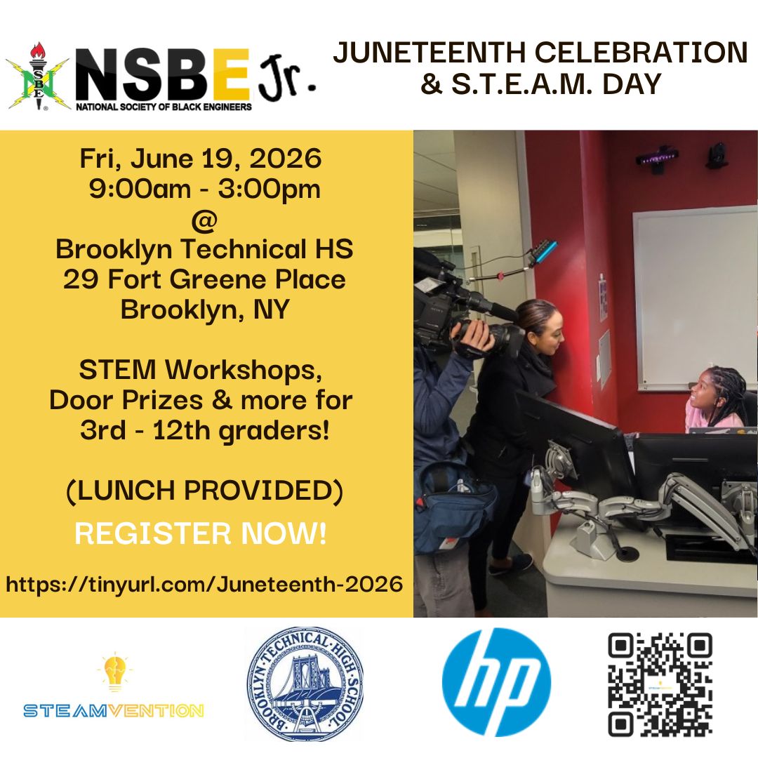 Juneteenth Celebration & S.T.E.A.M. Day