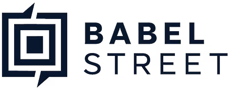 Babel Street logo png