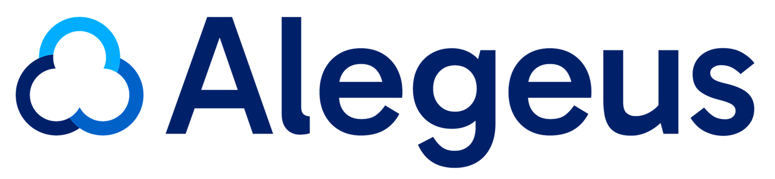 Alegeus logo