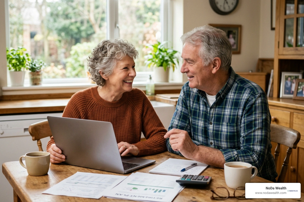 Multi-account tax brackets and strategic distribution planning Multi-account tax brackets and strategic distribution planning