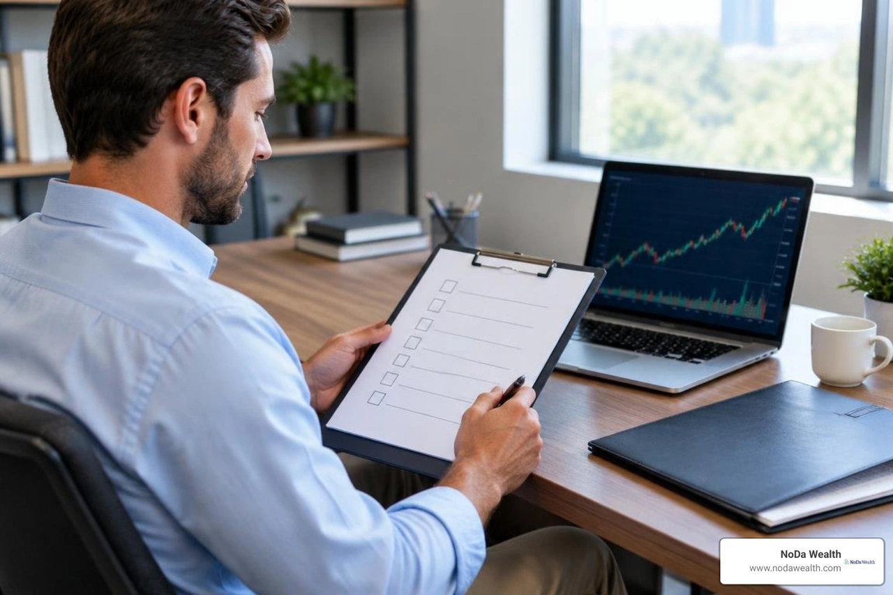 checklist for managing equity compensation during career transitions checklist for managing equity compensation during career transitions