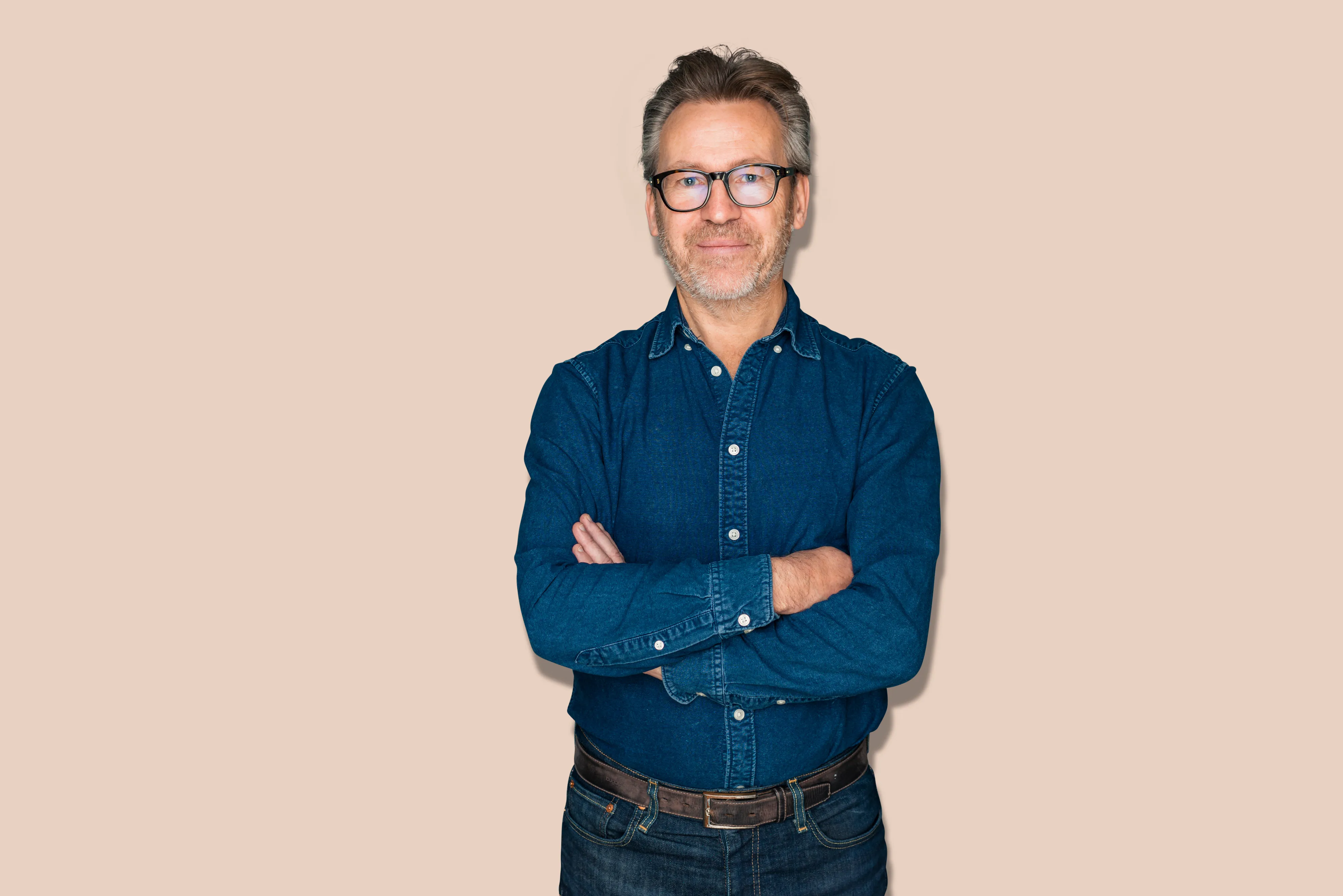 Peter Ohlsson, CEO