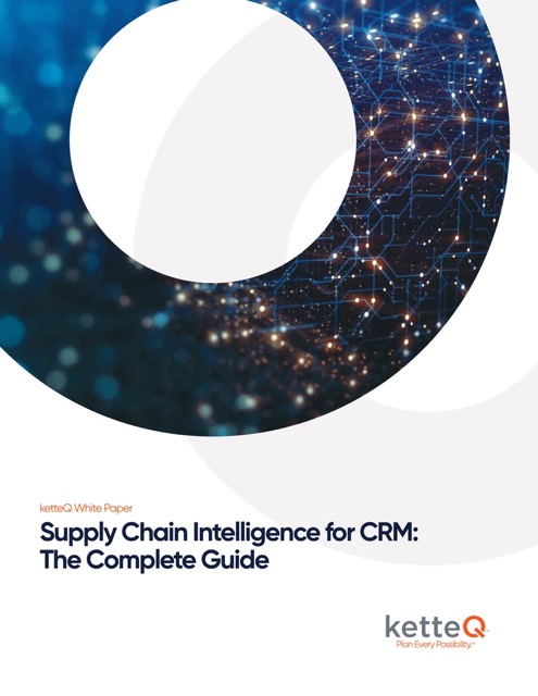 Supply Chain Intelligence for CRM