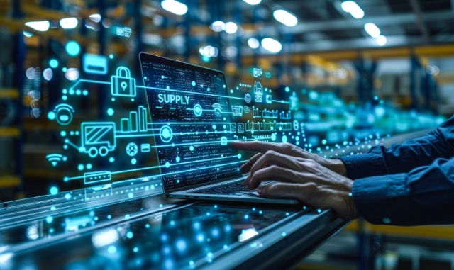 Inside the Intelligent Supply Chain: Four Capabilities That Change Everything 