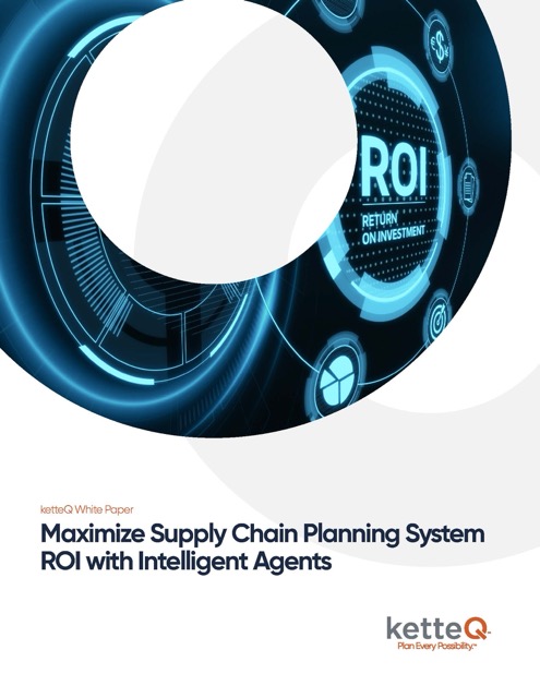 Maximize Supply Chain Planning System ROI with Intelligent Agents