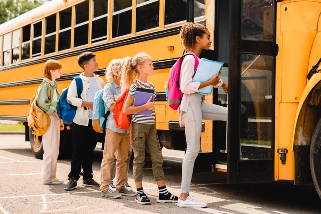 Backpacks, Bus Stops, and What Really Matters: Back to School with the ketteQ Family 
