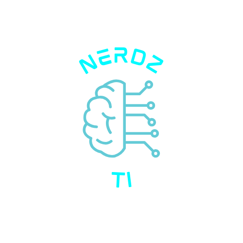 Logo da nerdzTI
