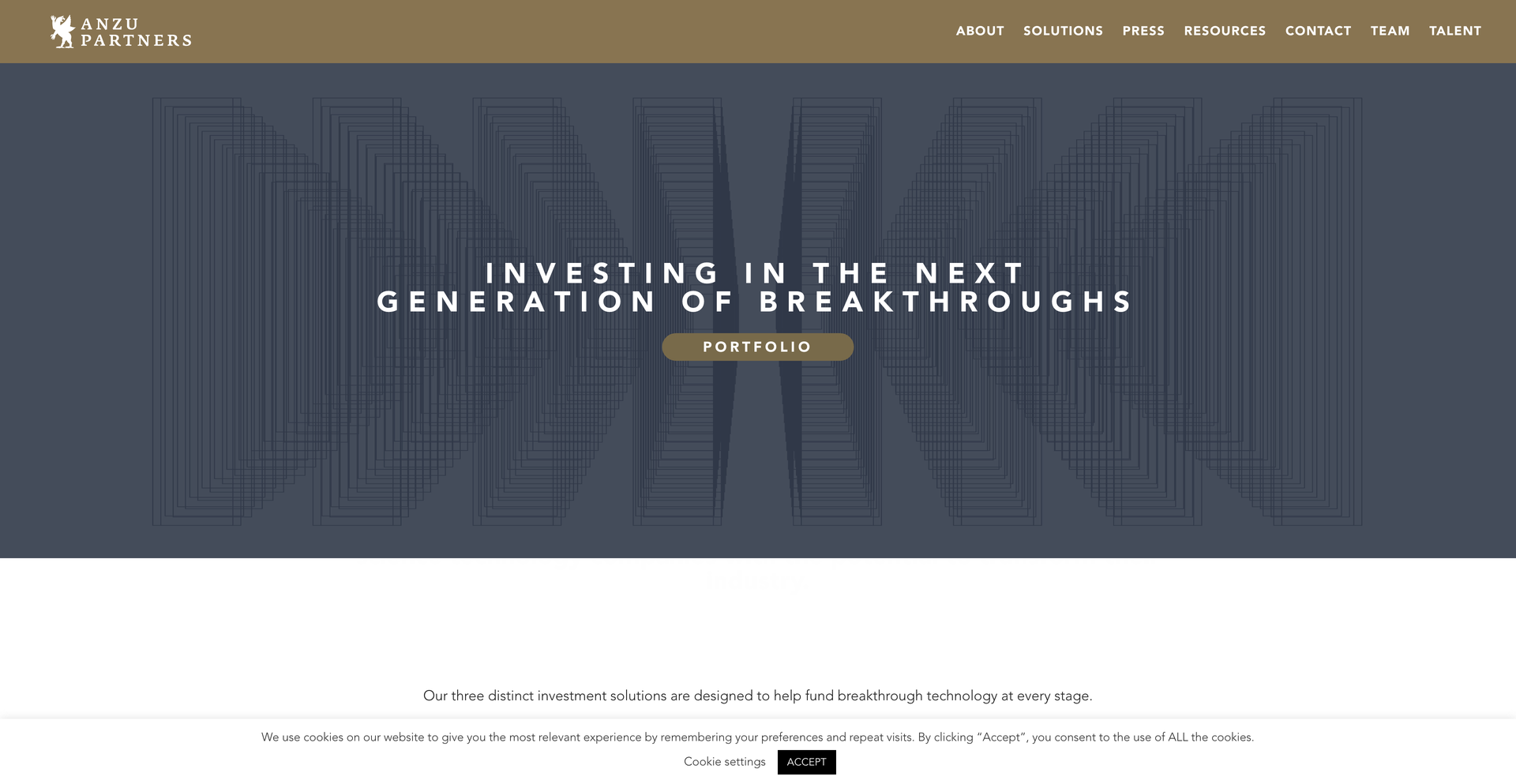 Image of Anzu Partners - Top VCs in Biotechnology