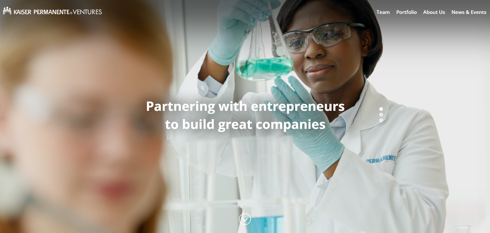 Image of Kaiser Permanente Ventures - Top VCs in Medical Device
