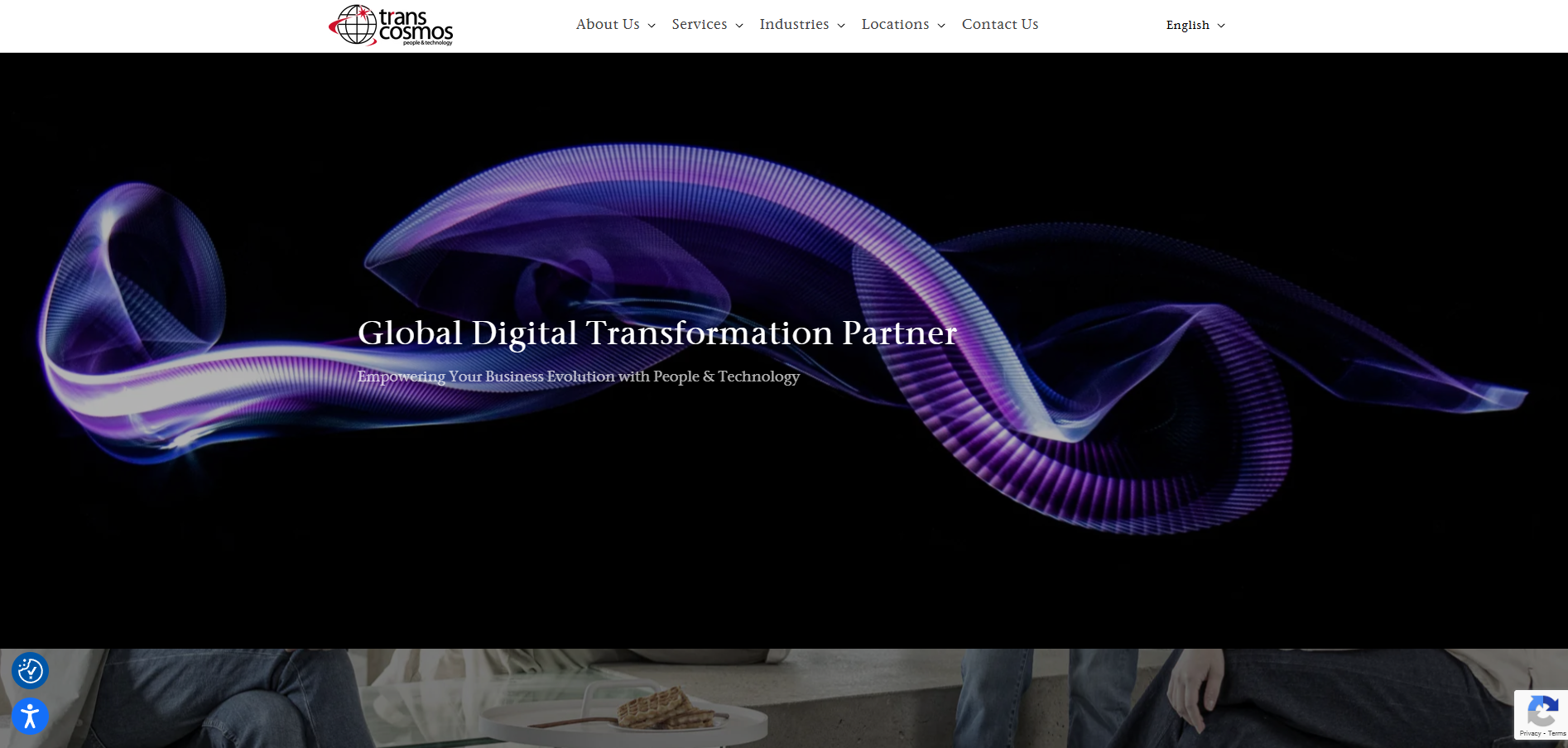 Image of TransCosmos- Top VCs in Digital Advertising