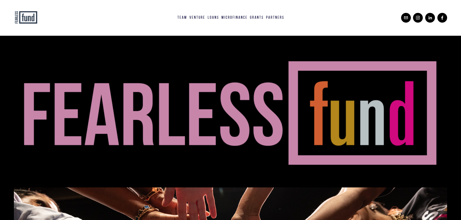 Image of Fearless Fund - Top VCs in Financial Exchanges