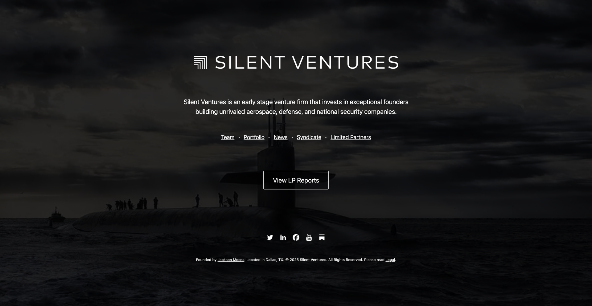 Image of Silent Ventures - Top VCs in AI