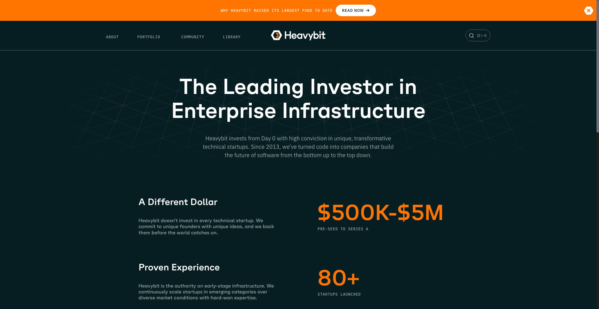 Image of Heavybit - Top VCs in AI