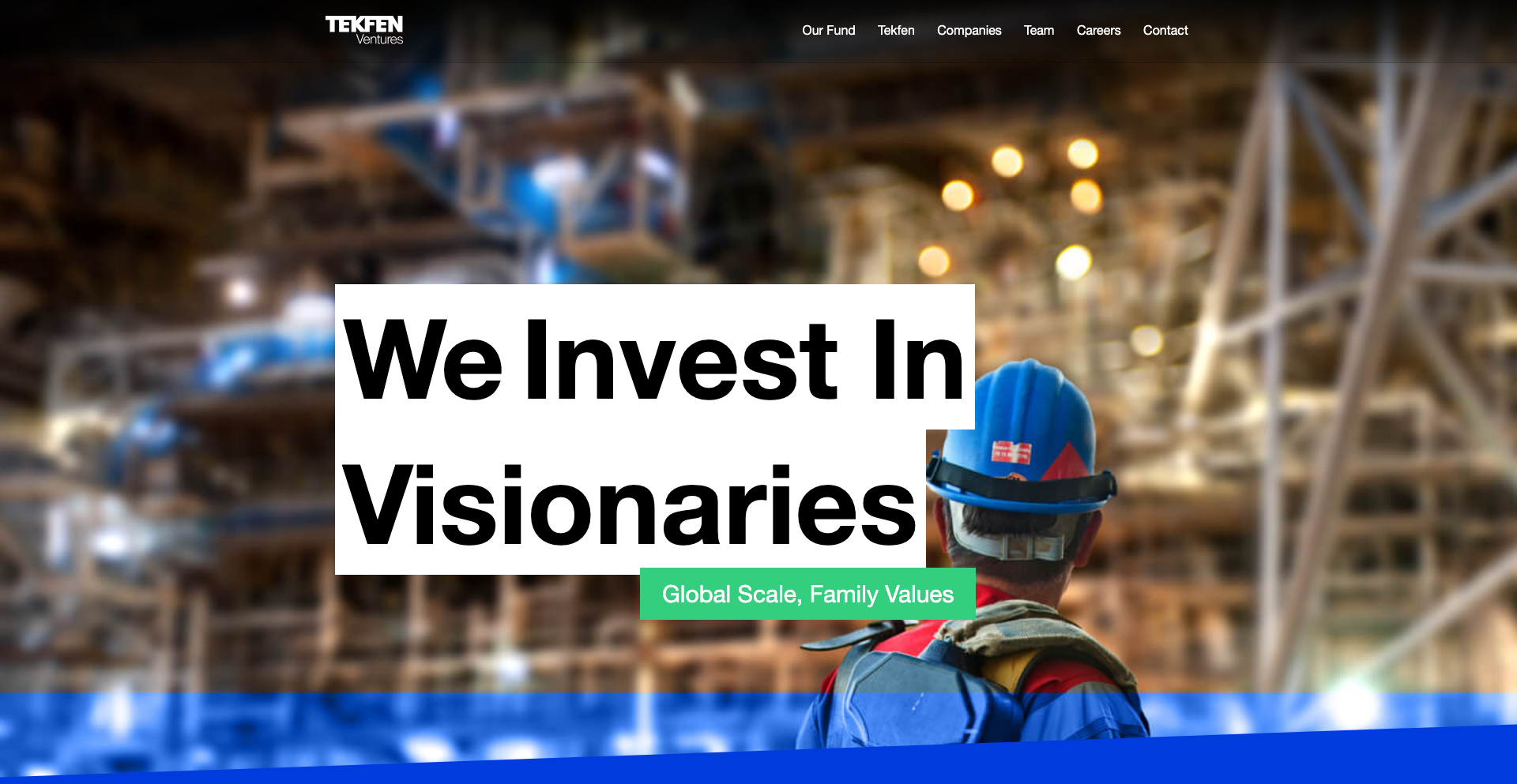 Image of Tekfen Ventures - Top VCs in Agriculture