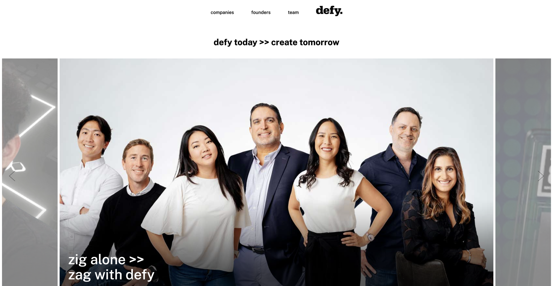 Image of Defy.vc - Top VCs in Business Development