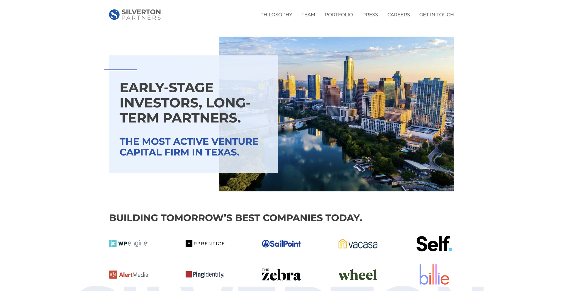 Image of Silverton Partners - Top VCs in Business Development