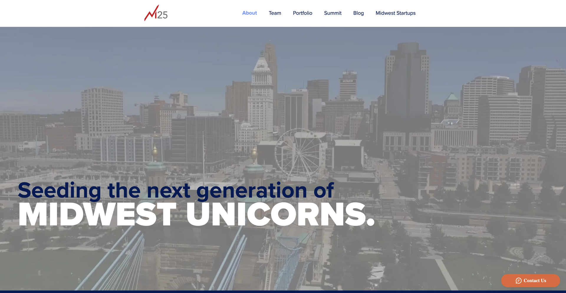 Image of M25 - Top VCs in Consumer