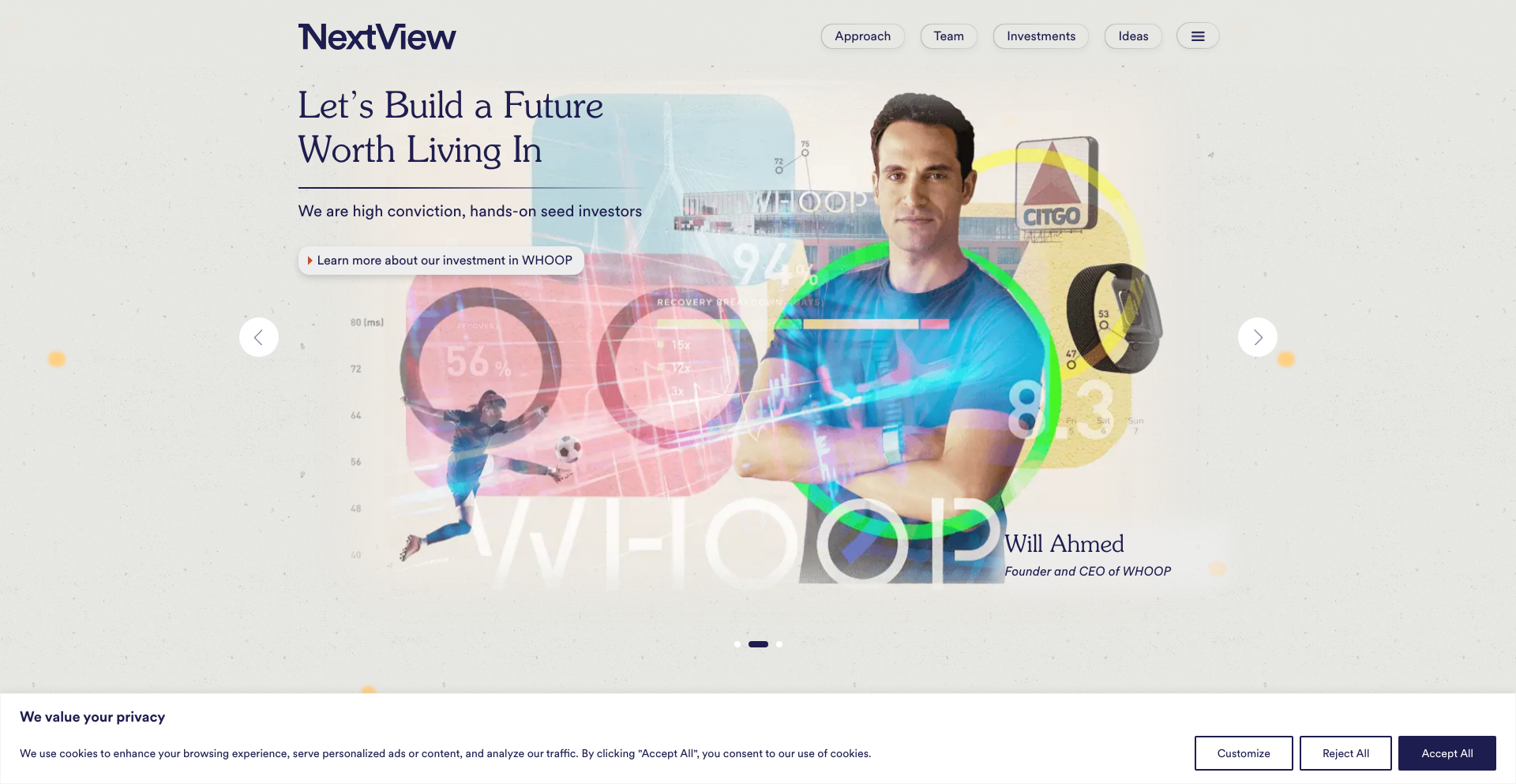 Image of NextView Ventures - Top VCs in Consumer