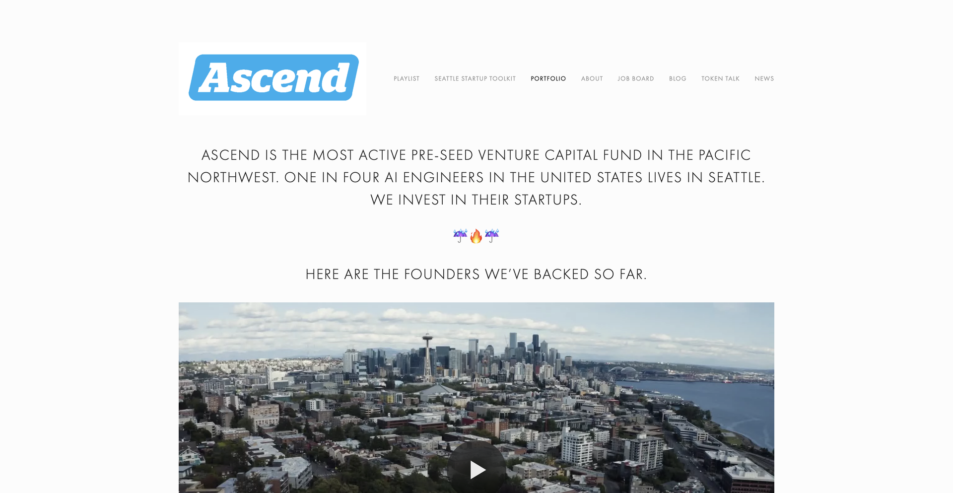 Image of Ascend - Top VCs in E-Commerce