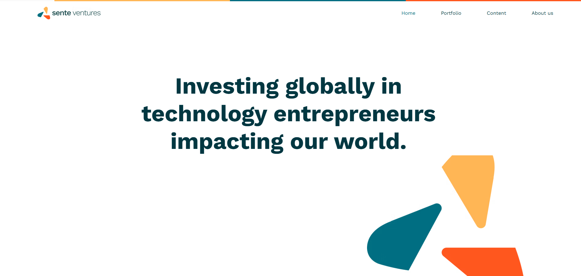 Image of Sente Ventures - Top VCs in Logistics