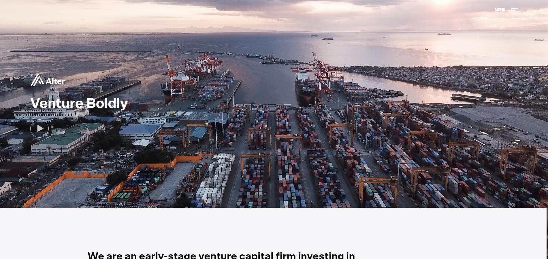 Image of Alter Global - Top VCs in Logistics